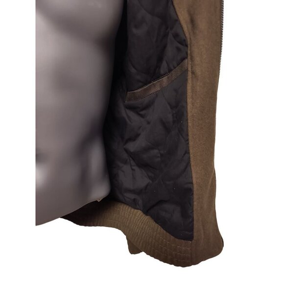 Good Fellow Men's Wool‎ blend Jacket Size Extra Large - Picture 3 of 6